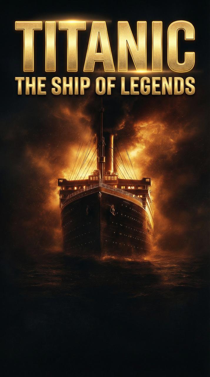 Titanic: The Ship of Legends
